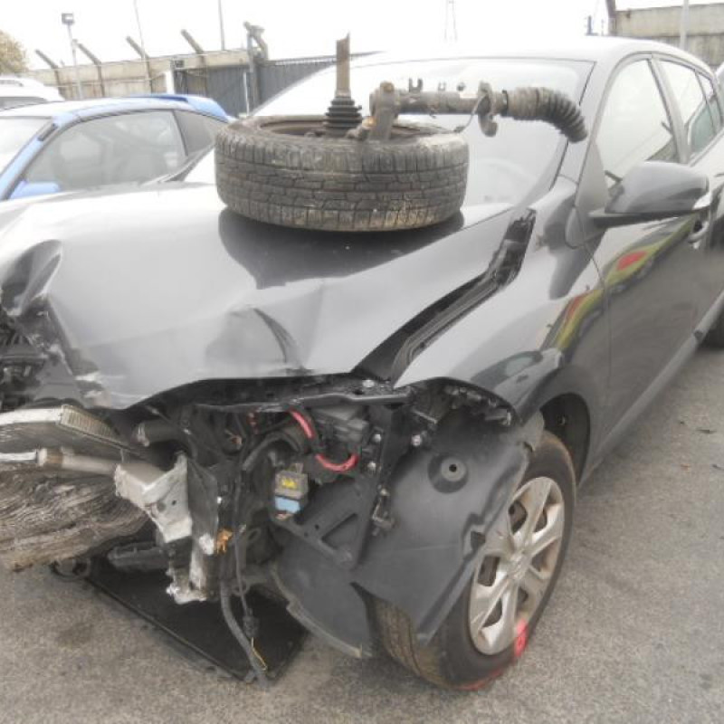 Poignee interieur avant gauche RENAULT MEGANE 3 Photo n°4