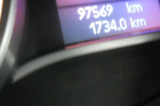 Poignee interieur avant gauche RENAULT MEGANE 3