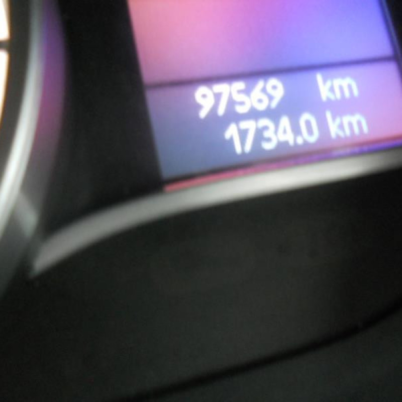 Poignee interieur avant gauche RENAULT MEGANE 3 Photo n°10