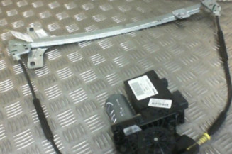 Leve vitre electrique avant droit PEUGEOT 307 Photo n°1
