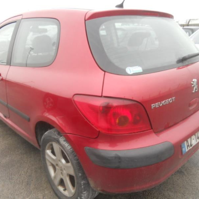 Leve vitre electrique avant droit PEUGEOT 307 Photo n°6