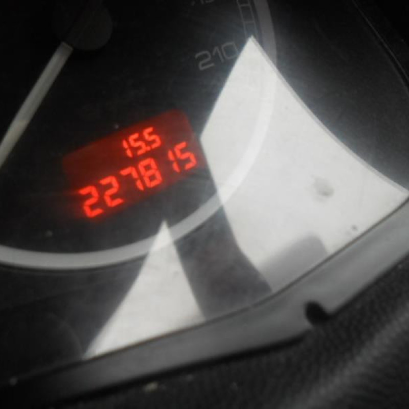 Leve vitre electrique avant droit PEUGEOT 307 Photo n°8