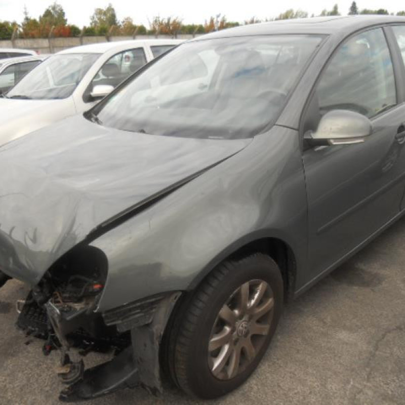 Porte arriere droit VOLKSWAGEN GOLF 5 Photo n°4