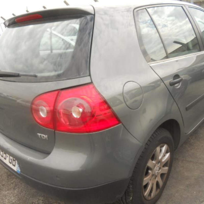 Porte arriere droit VOLKSWAGEN GOLF 5 Photo n°7