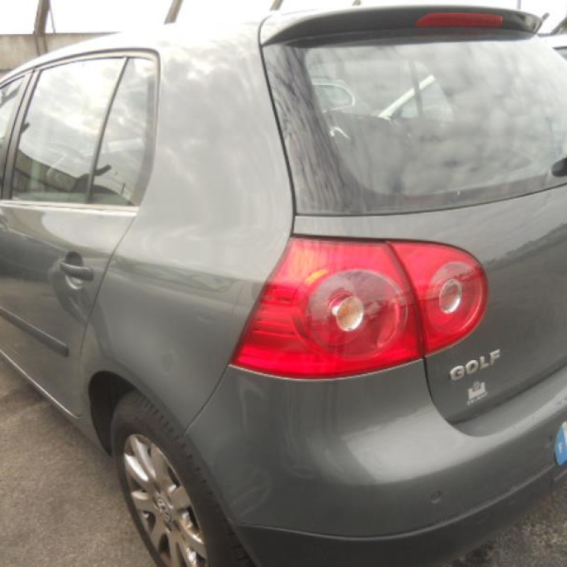 Porte arriere droit VOLKSWAGEN GOLF 5 Photo n°8