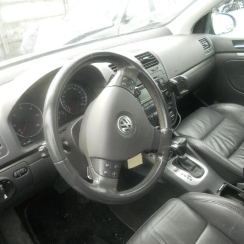 Porte arriere droit VOLKSWAGEN GOLF 5 Photo n°9