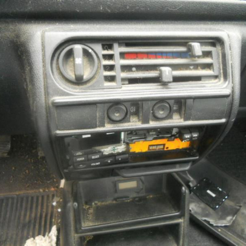 Bras essuie glace avant droit FORD FIESTA 3 Photo n°6