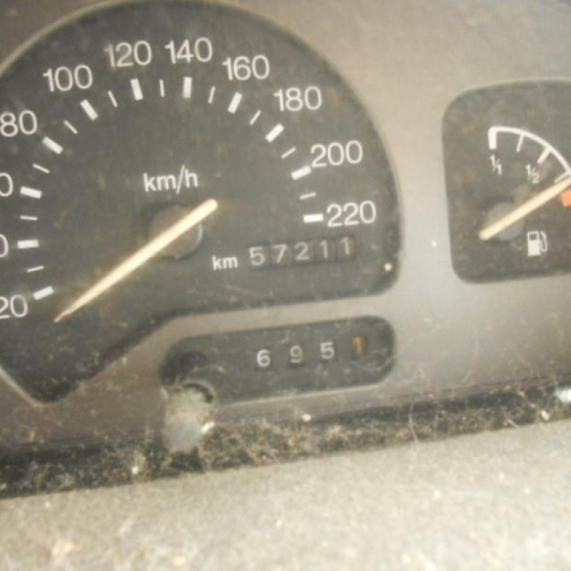 Bras essuie glace avant droit FORD FIESTA 3 Photo n°7