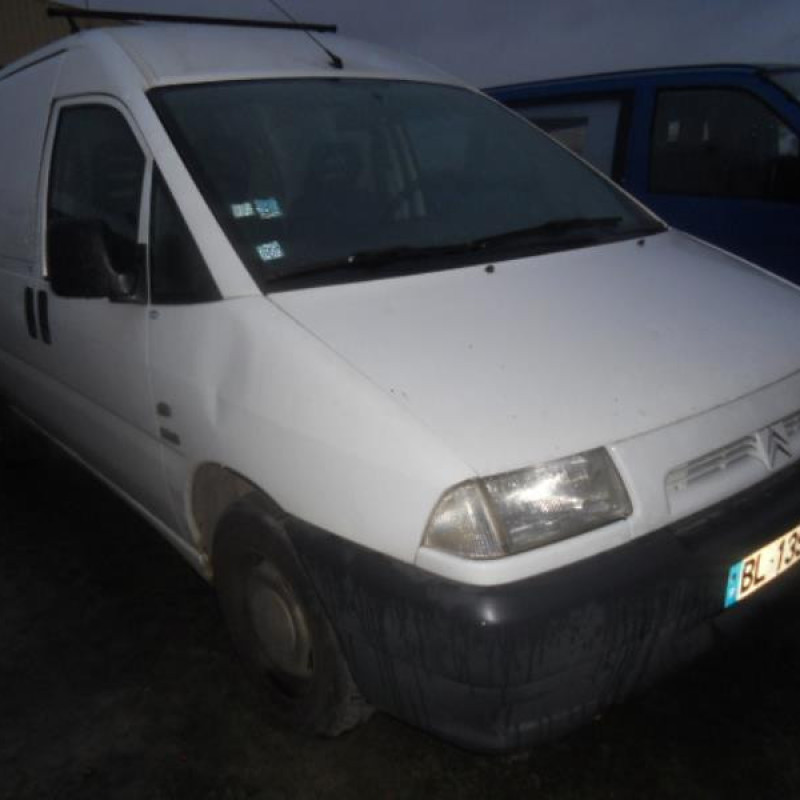 Leve vitre mecanique avant droit CITROEN JUMPY 1 Photo n°4