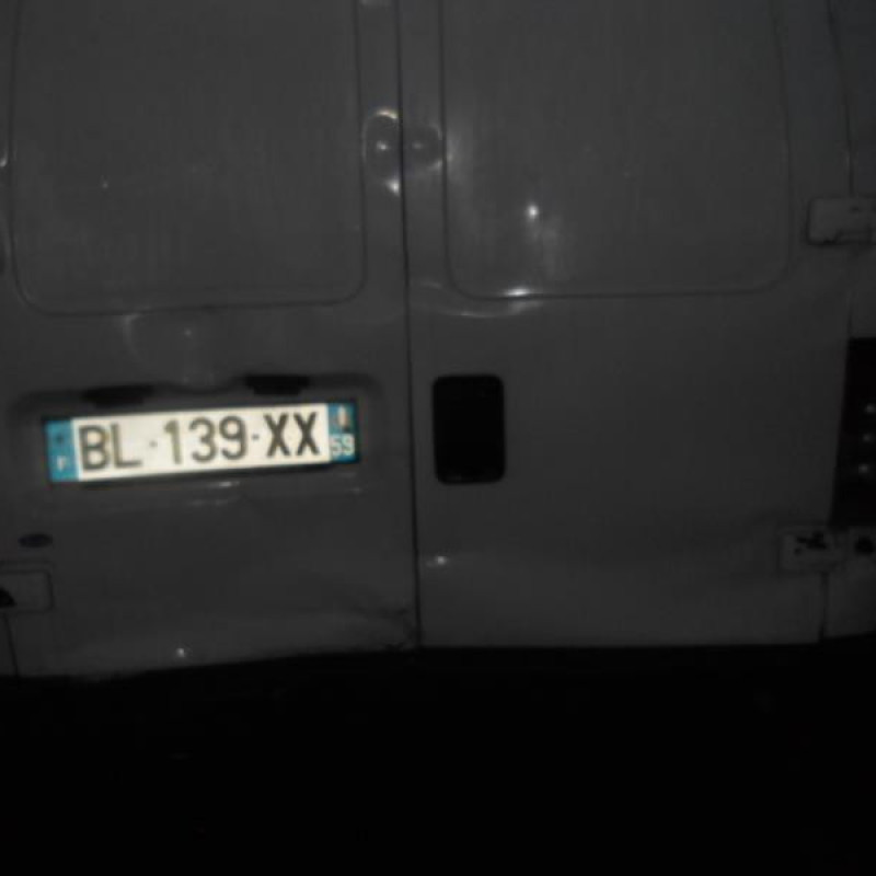 Leve vitre mecanique avant droit CITROEN JUMPY 1 Photo n°6