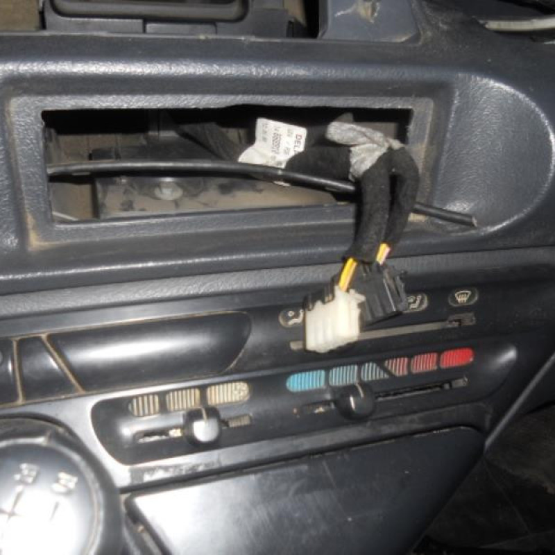 Leve vitre mecanique avant droit CITROEN JUMPY 1 Photo n°9