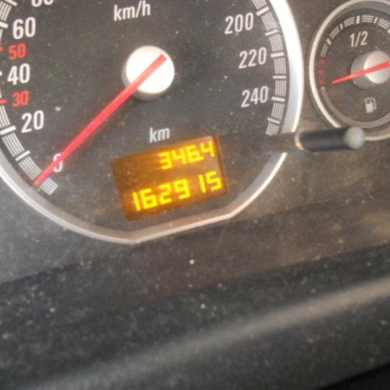Bras essuie glace avant gauche OPEL VECTRA C Photo n°8