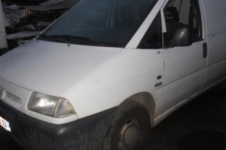Face avant CITROEN JUMPY 1