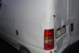 Face avant CITROEN JUMPY 1