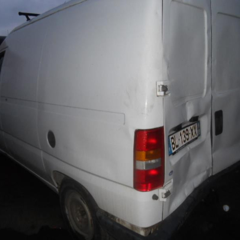 Face avant CITROEN JUMPY 1 Photo n°6