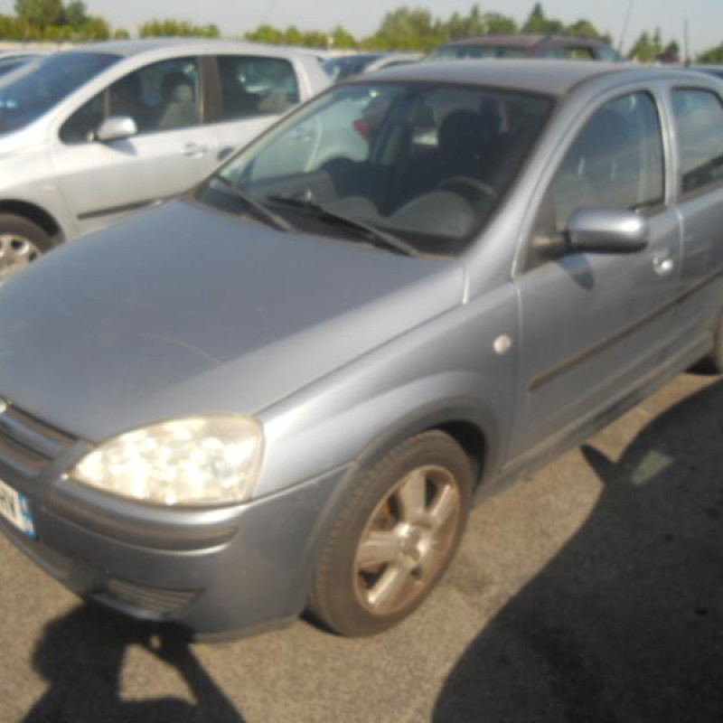 Pulseur d'air OPEL CORSA C Photo n°3