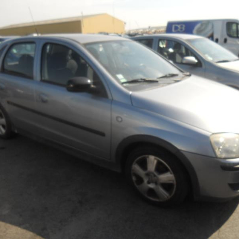 Pulseur d'air OPEL CORSA C Photo n°4