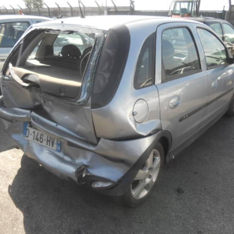Pulseur d'air OPEL CORSA C Photo n°5