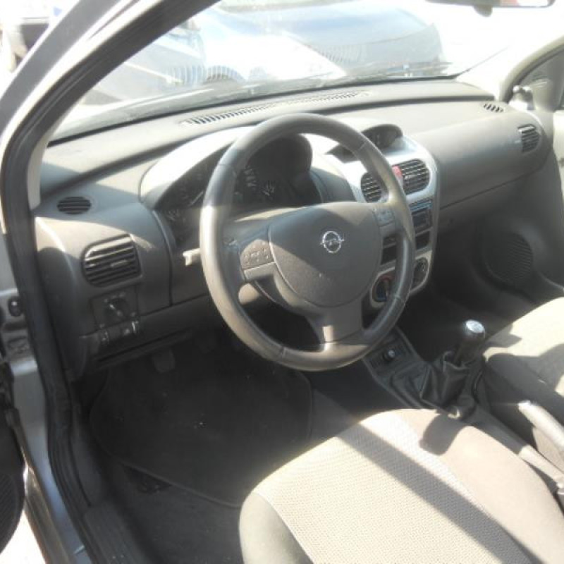 Pulseur d'air OPEL CORSA C Photo n°7