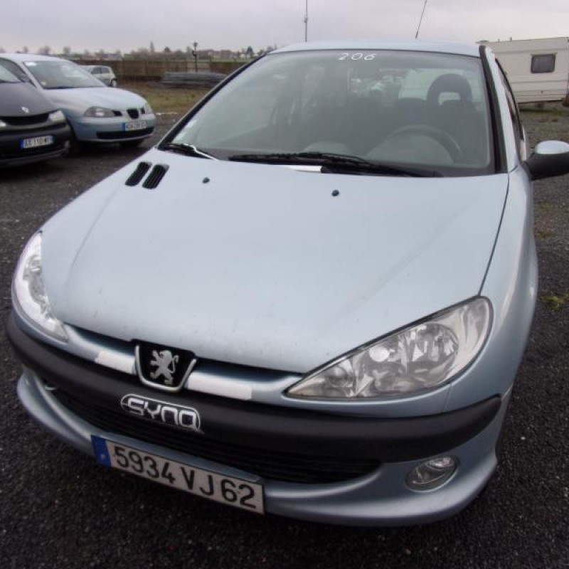 Resistance chauffage PEUGEOT 206 Photo n°4