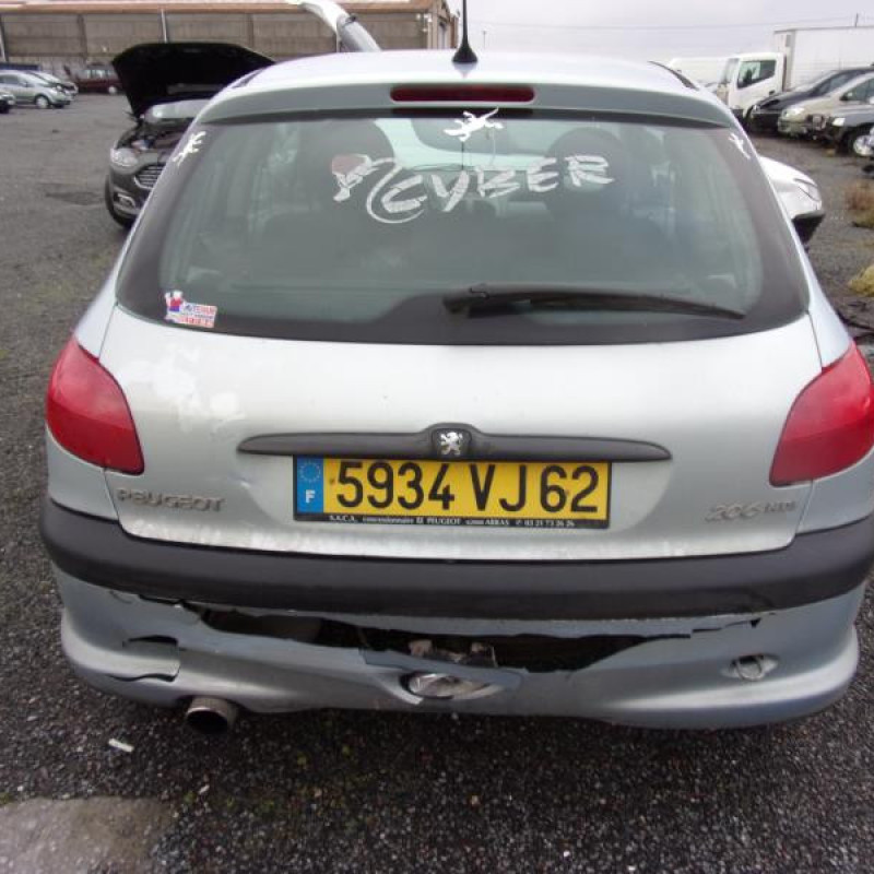 Resistance chauffage PEUGEOT 206 Photo n°6