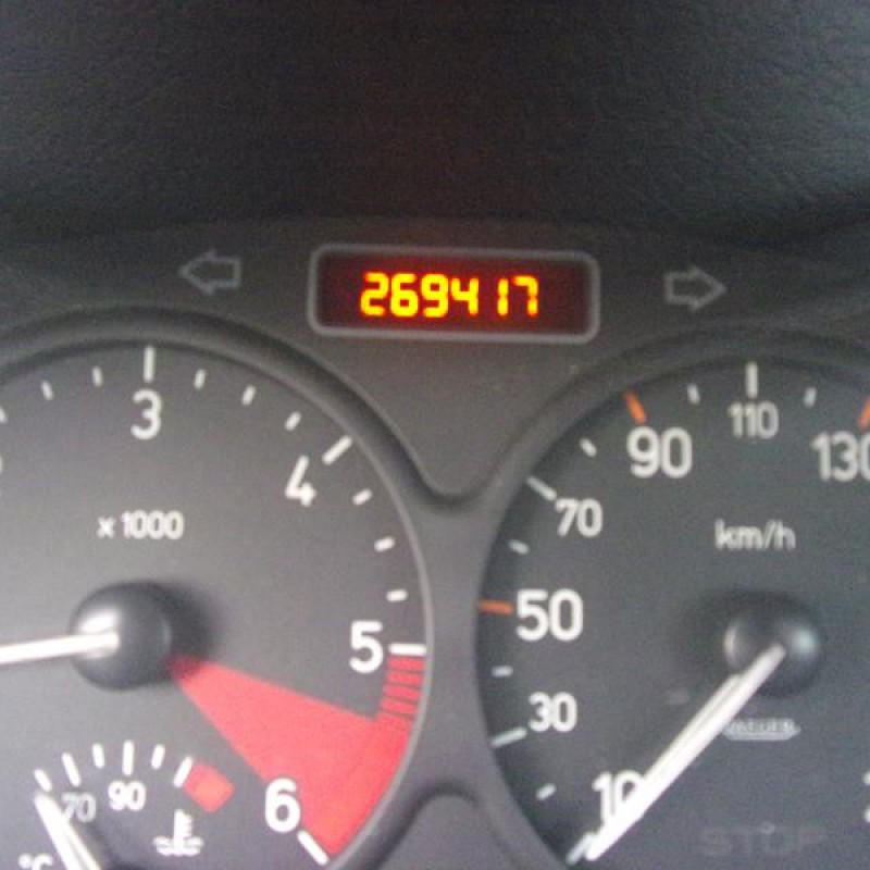 Resistance chauffage PEUGEOT 206 Photo n°8