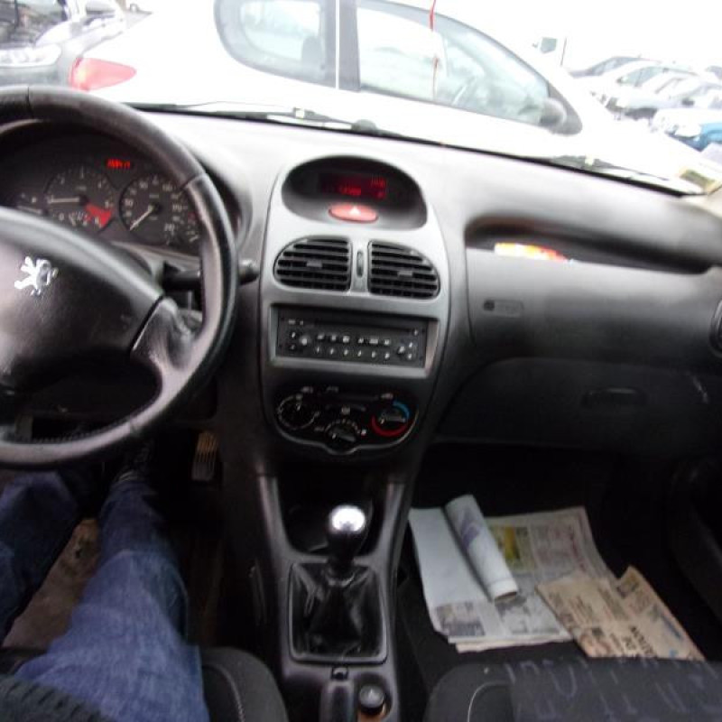 Resistance chauffage PEUGEOT 206 Photo n°9