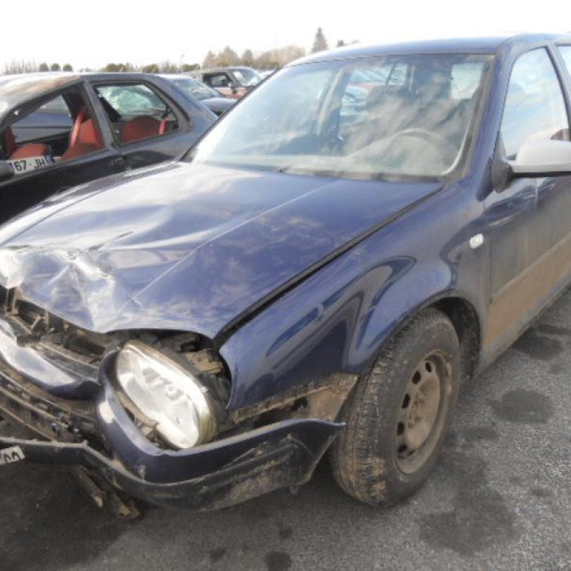 Moteur essuie glace arriere VOLKSWAGEN GOLF 4 Photo n°3