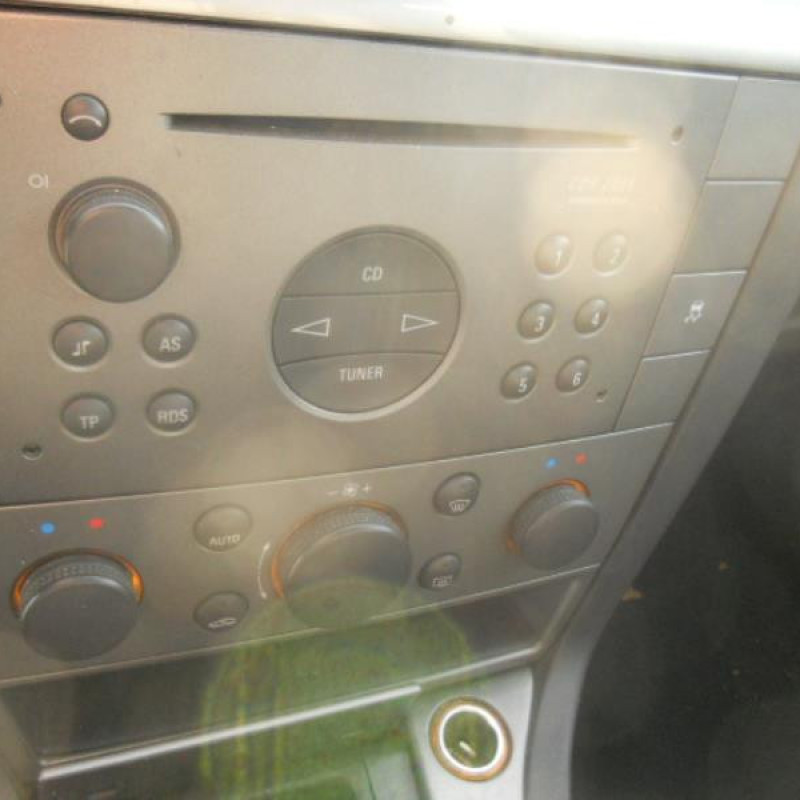 Bras essuie glace arriere OPEL VECTRA C Photo n°6