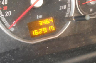 Bras essuie glace arriere OPEL VECTRA C