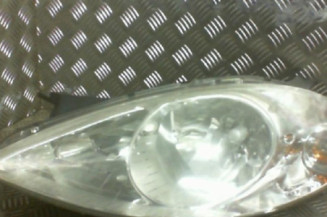 Optique avant principal gauche (feux)(phare) MERCEDES CLASSE A 169
