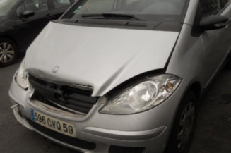 Optique avant principal gauche (feux)(phare) MERCEDES CLASSE A 169