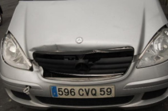 Optique avant principal gauche (feux)(phare) MERCEDES CLASSE A 169
