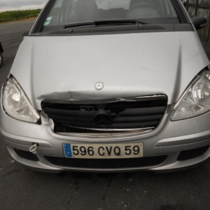 Optique avant principal gauche (feux)(phare) MERCEDES CLASSE A 169 Photo n°4