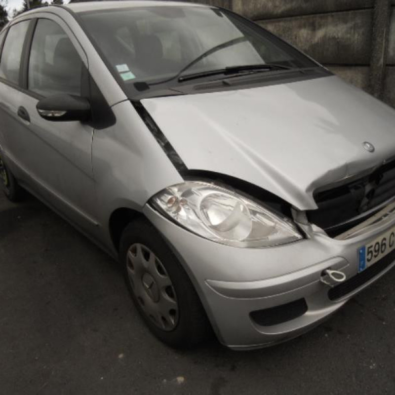 Optique avant principal gauche (feux)(phare) MERCEDES CLASSE A 169 Photo n°5