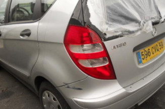 Optique avant principal gauche (feux)(phare) MERCEDES CLASSE A 169