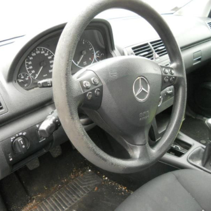 Optique avant principal gauche (feux)(phare) MERCEDES CLASSE A 169 Photo n°9