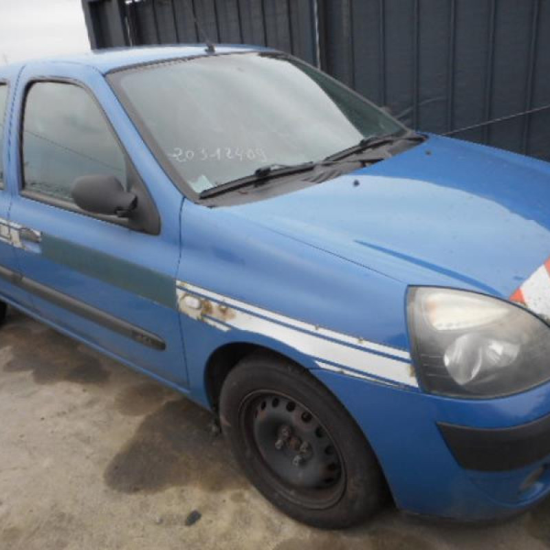 Poignee interieur arriere droit RENAULT CLIO 2 Photo n°5
