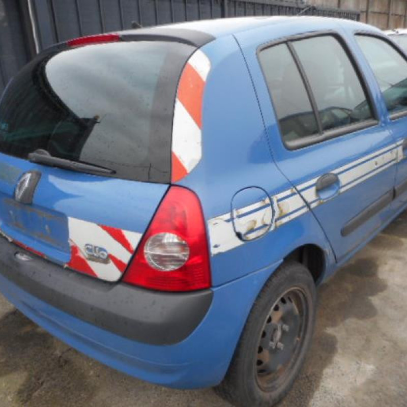 Poignee interieur arriere droit RENAULT CLIO 2 Photo n°6