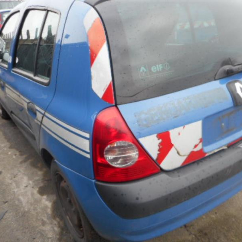 Poignee interieur arriere droit RENAULT CLIO 2 Photo n°7