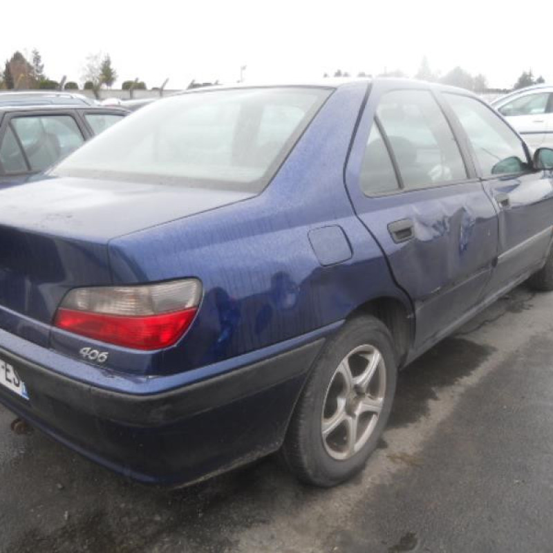 Retroviseur gauche PEUGEOT 406 Photo n°6