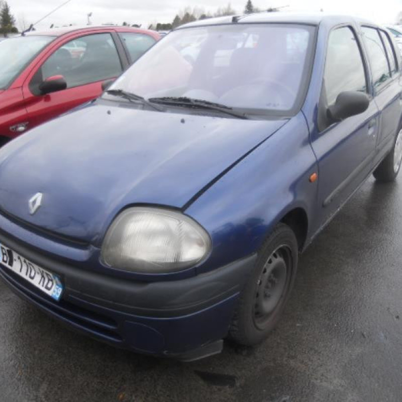 Interrupteur de leve vitre avant gauche RENAULT CLIO 2 Photo n°4