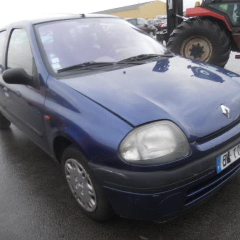 Interrupteur de leve vitre avant gauche RENAULT CLIO 2 Photo n°5