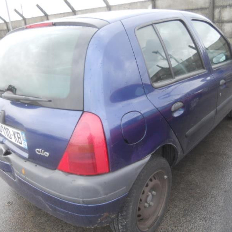 Interrupteur de leve vitre avant gauche RENAULT CLIO 2 Photo n°6