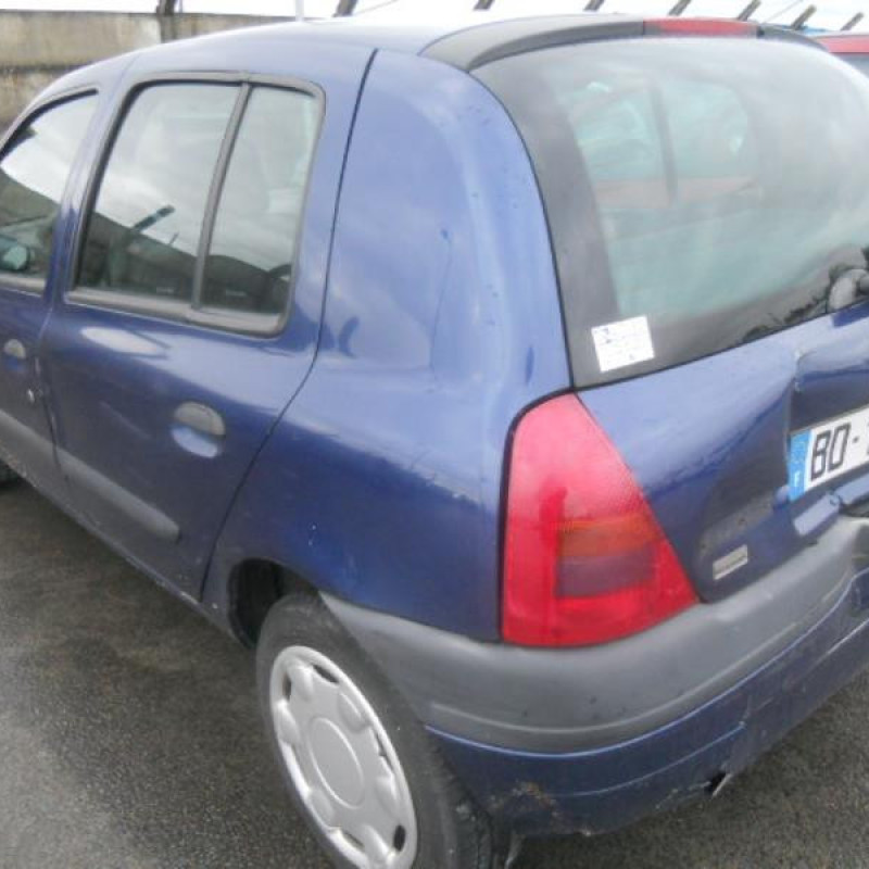 Interrupteur de leve vitre avant gauche RENAULT CLIO 2 Photo n°7