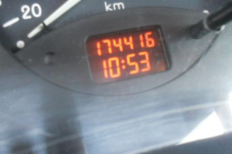 Interrupteur de leve vitre avant gauche RENAULT CLIO 2