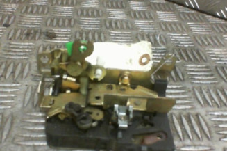 Serrure avant droit RENAULT MASTER 2