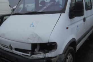Serrure avant droit RENAULT MASTER 2