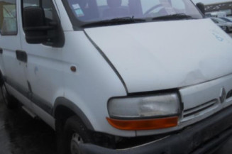 Serrure avant droit RENAULT MASTER 2