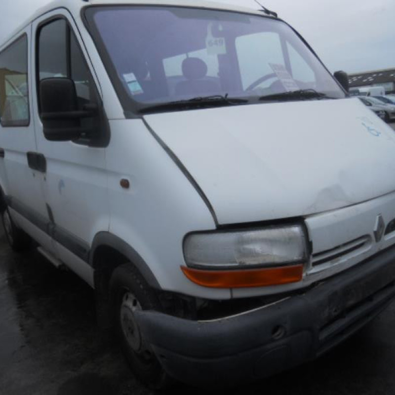 Serrure avant droit RENAULT MASTER 2 Photo n°4
